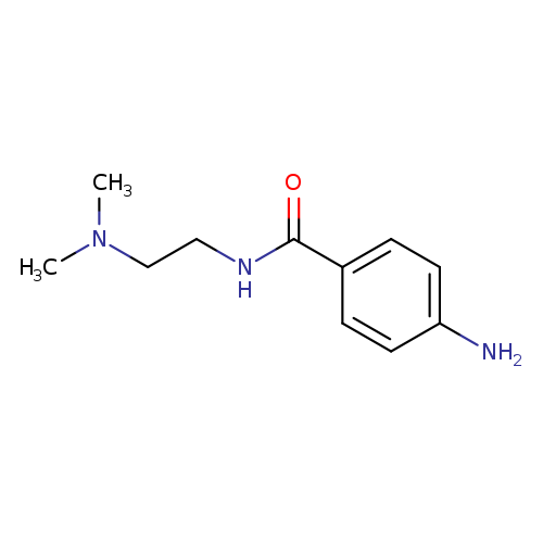 4-Amino-N-[2-(dimethylamino)ethyl]benzamide