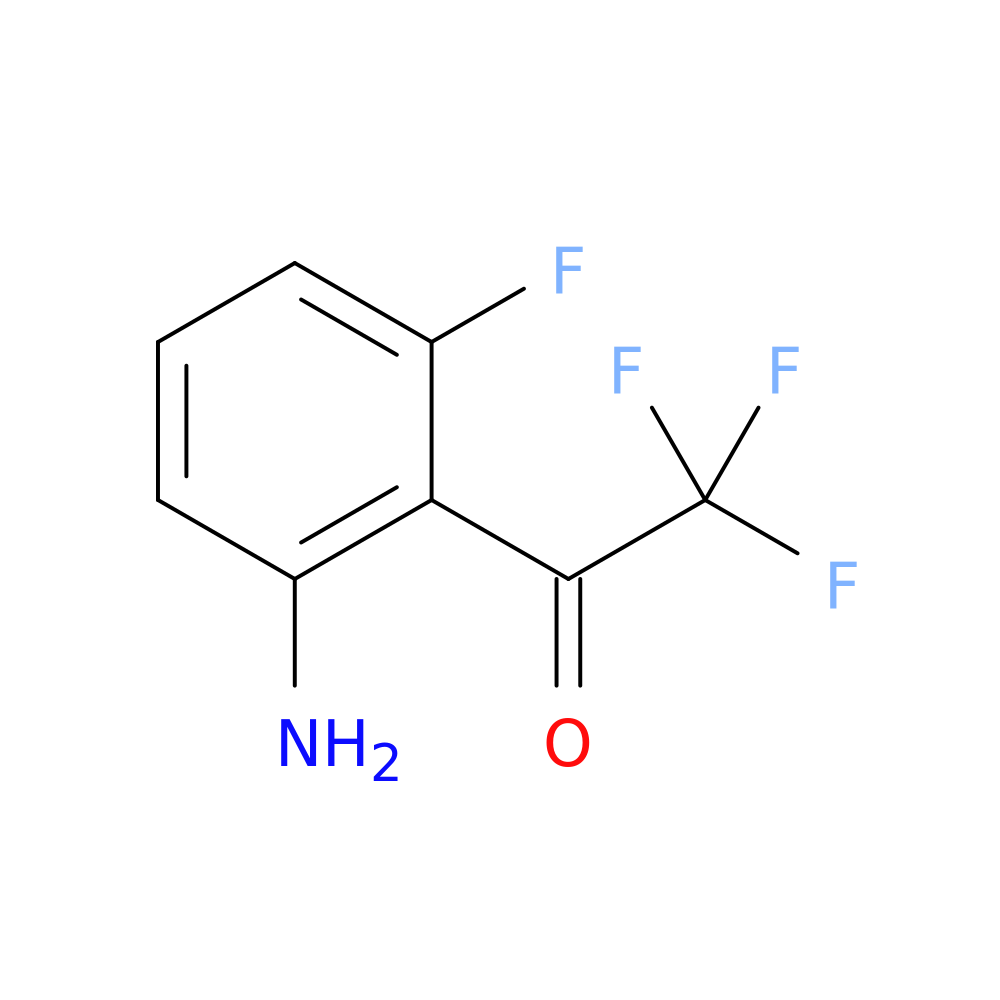 1-(2-Amino-6-fluorophenyl)-2,2,2-trifluoroethanone