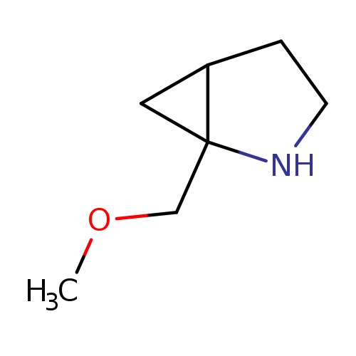 1-(methoxymethyl)-2-azabicyclo[3.1.0]hexane