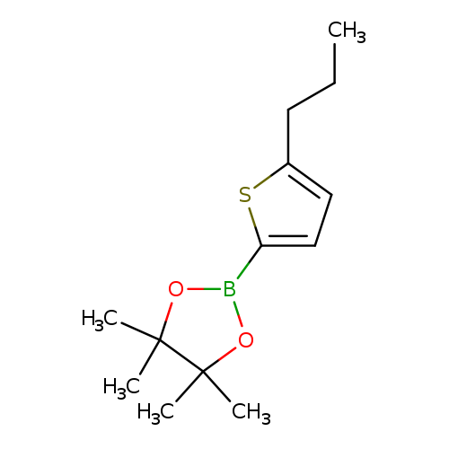 5-Propylthiophene-2-boronic acid pinacol ester