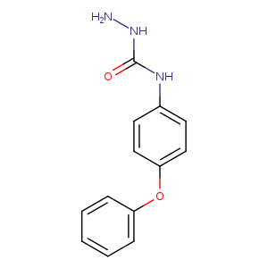 3-amino-1-(4-phenoxyphenyl)urea