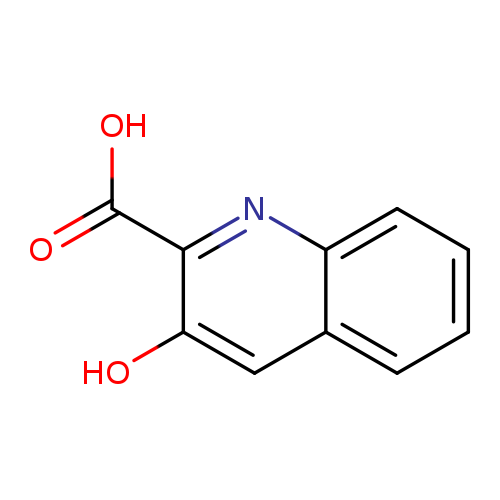 3-Hydroxyquinoline-2-carboxylic acid