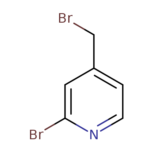 2-Bromo-4-(bromomethyl)pyridine