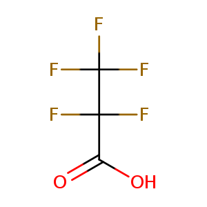2,2,3,3,3-Pentafluoropropanoic Acid