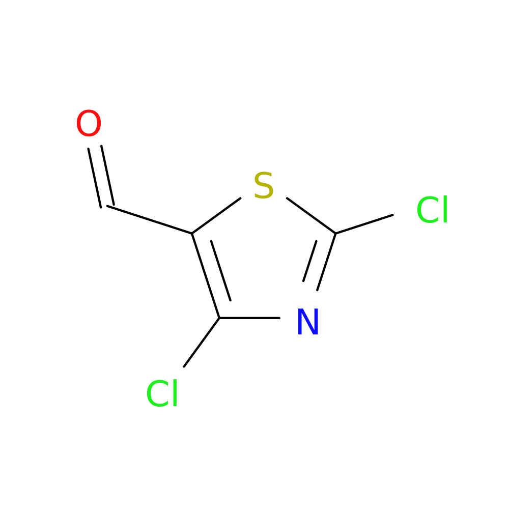 2,4-Dichloro-5-thiazolecarboxaldehyde