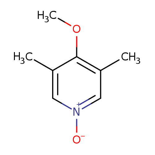 4-Methoxy-3,5-dimethylpyridine 1-oxide