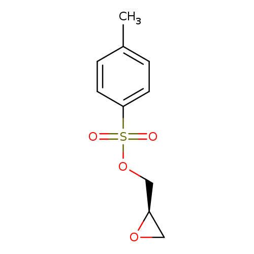 2-Oxiranemethanol, 2-(4-methylbenzenesulfonate), (2R)-