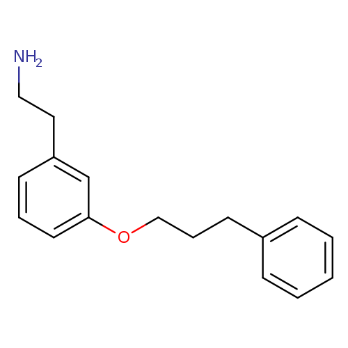 2-[3-(3-phenylpropoxy)phenyl]ethan-1-amine