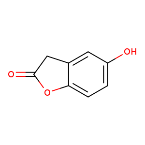 5-Hydroxybenzofuran-2(3H)-one