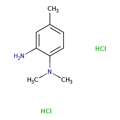 N~1~,N~1~,4-trimethyl-1,2-benzenediamine dihydrochloride