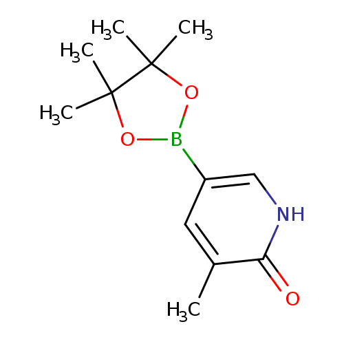 3-methyl-5-(tetramethyl-1,3,2-dioxaborolan-2-yl)pyridin-2-ol