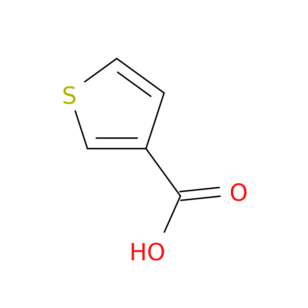 thiophene-3-carboxylic acid