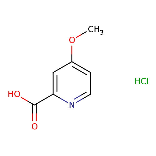 4-Methoxypicolinic acid, HCl