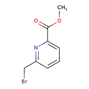 2-Pyridinecarboxylic acid, 6-(bromomethyl)-, methyl ester