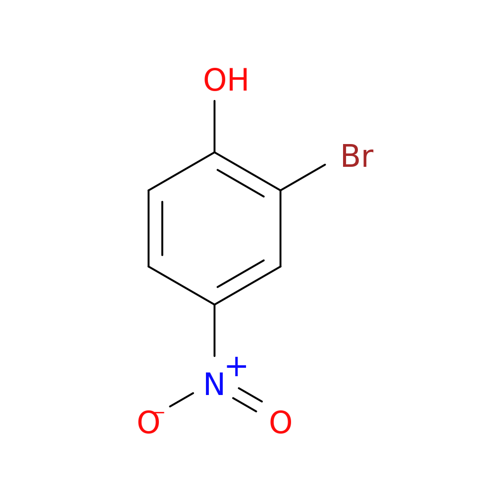 2-Bromo-4-nitrophenol