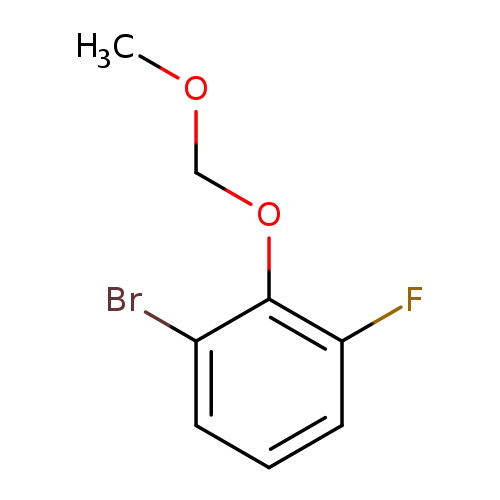 1-Bromo-3-fluoro-2-(methoxymethoxy)benzene