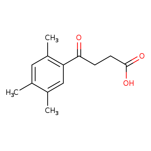 4-(2,4,5-Trimethylphenyl)-4-oxobutyric acid