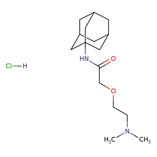 Tromantadine (hydrochloride)