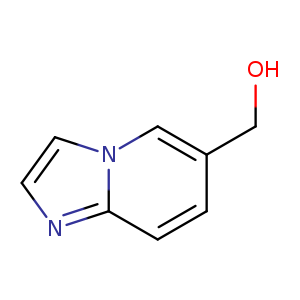Imidazo[1,2-a]pyridine-6-methanol