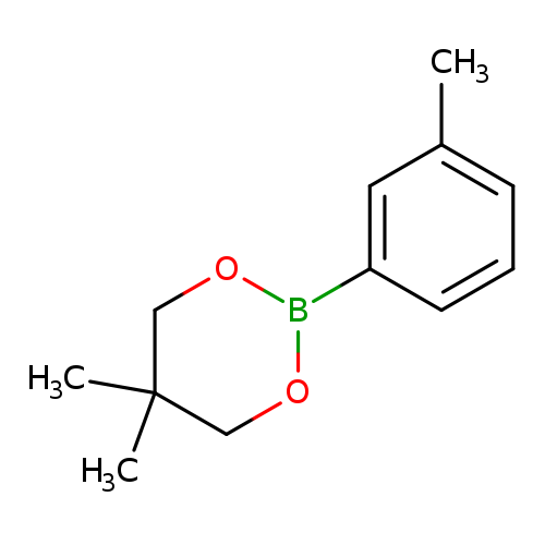 5,5-Dimethyl-2-(3-methylphenyl)-1,3,2-dioxaborinane