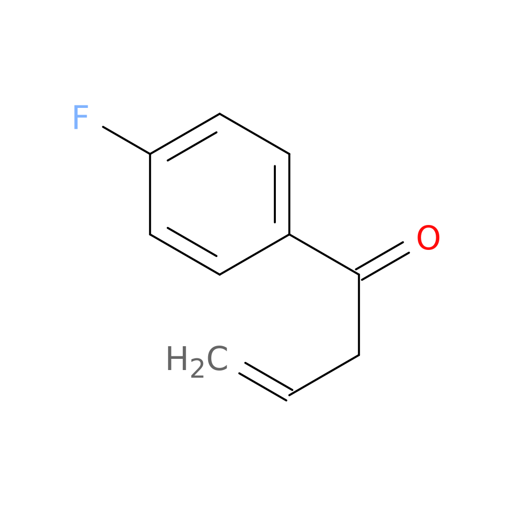 1-(4-Fluorophenyl)but-3-en-1-one