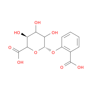 Salicylic Acid β-D-O-Glucuronide