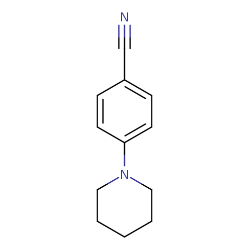 4-Piperidin-1-ylbenzonitrile