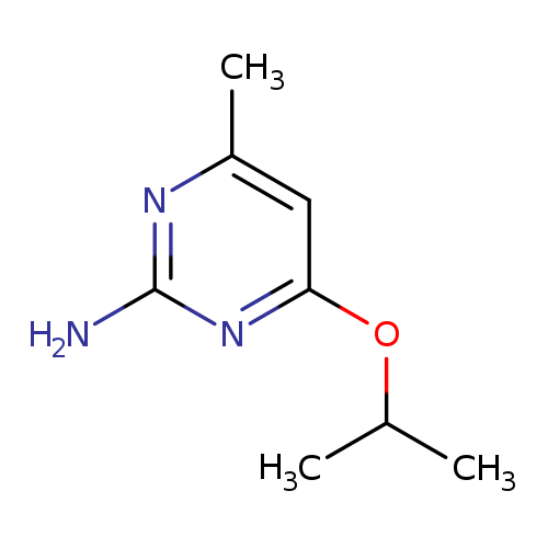 4-Isopropoxy-6-methylpyrimidin-2-amine