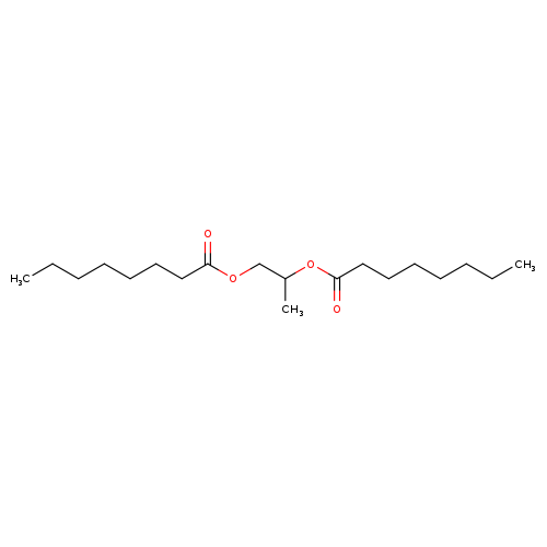 Propylene glycol dicaprylate