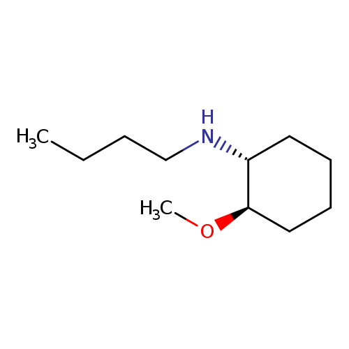 rac-(1R,2R)-N-butyl-2-methoxycyclohexan-1-amine, trans