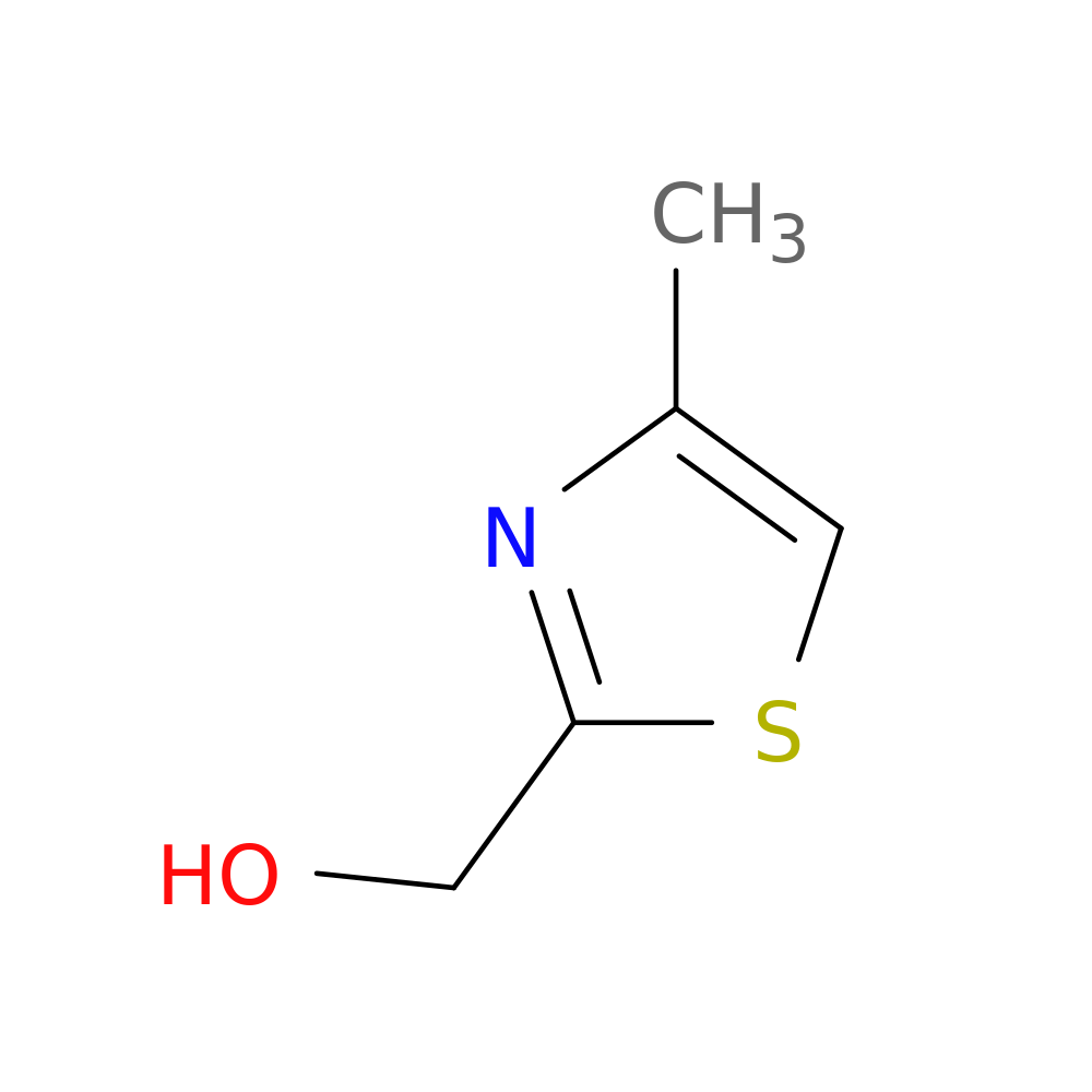 (4-Methylthiazol-2-yl)methanol