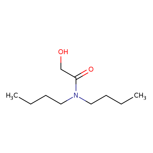 Acetamide, N,N-dibutyl-2-hydroxy-