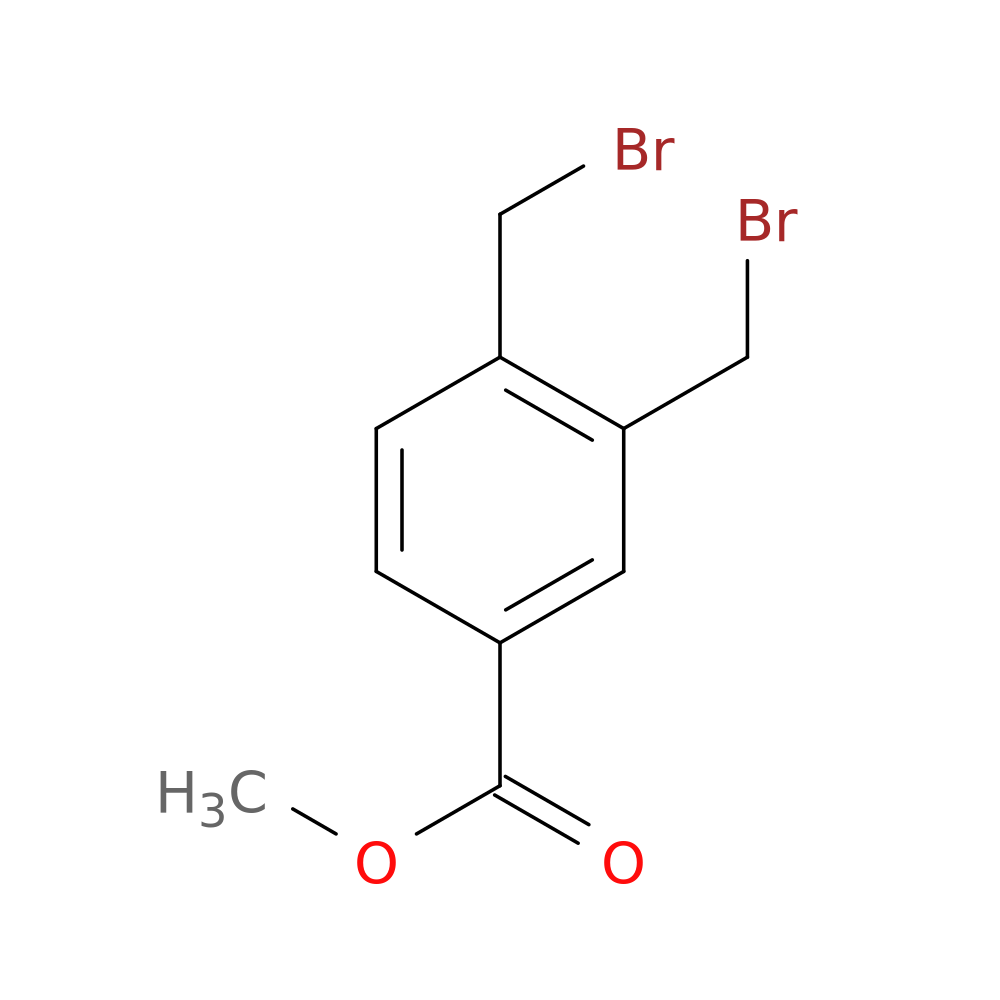 Methyl 3,4-bis(bromomethyl)benzoate