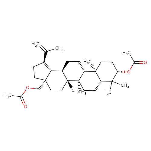 Betulin diacetate