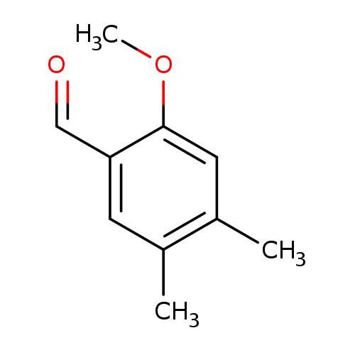 Benzaldehyde, 2-methoxy-4,5-dimethyl-