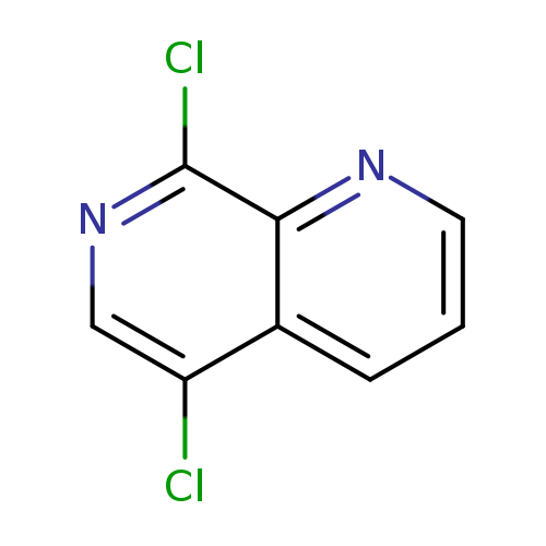 5,8-Dichloro-1,7-naphthyridine