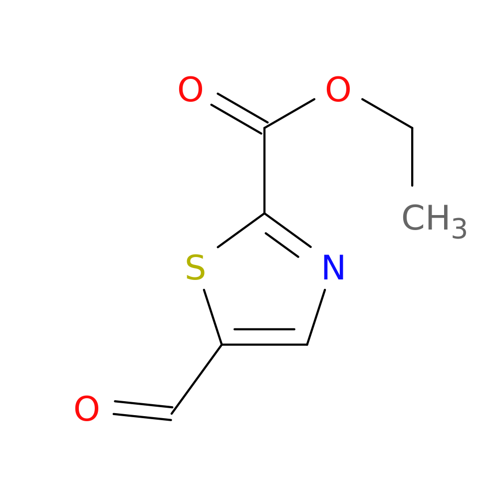 Ethyl 5-formylthiazole-2-carboxylate