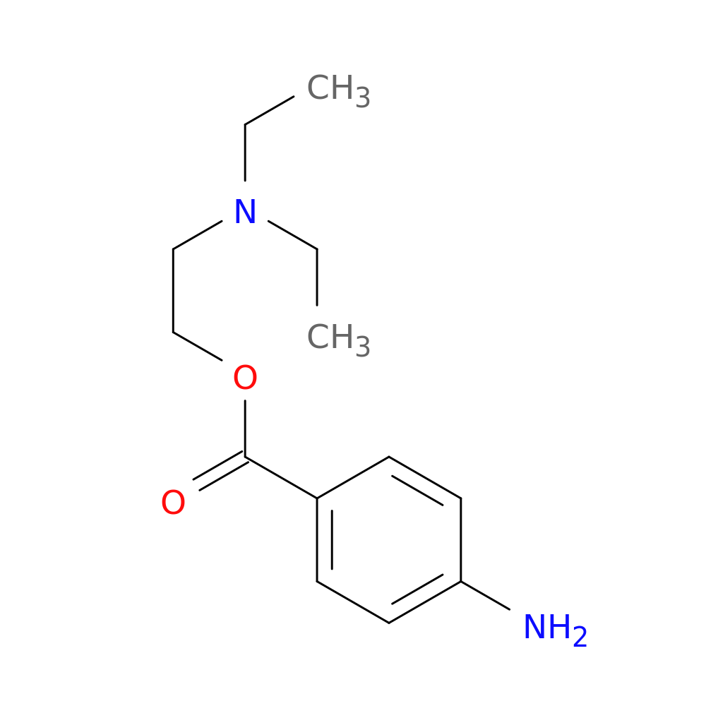 Procaine