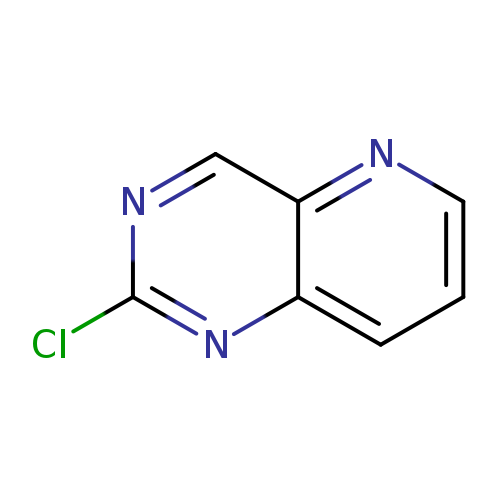 2-Chloro-pyrido[3,2-d]pyrimidine-C12288