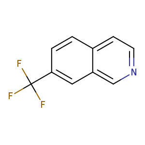7-(Trifluoromethyl)isoquinoline