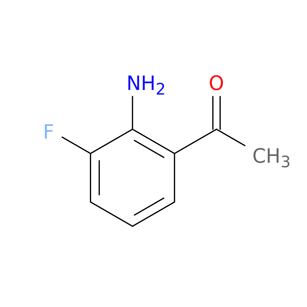 1-(2-Amino-3-fluorophenyl)ethanone