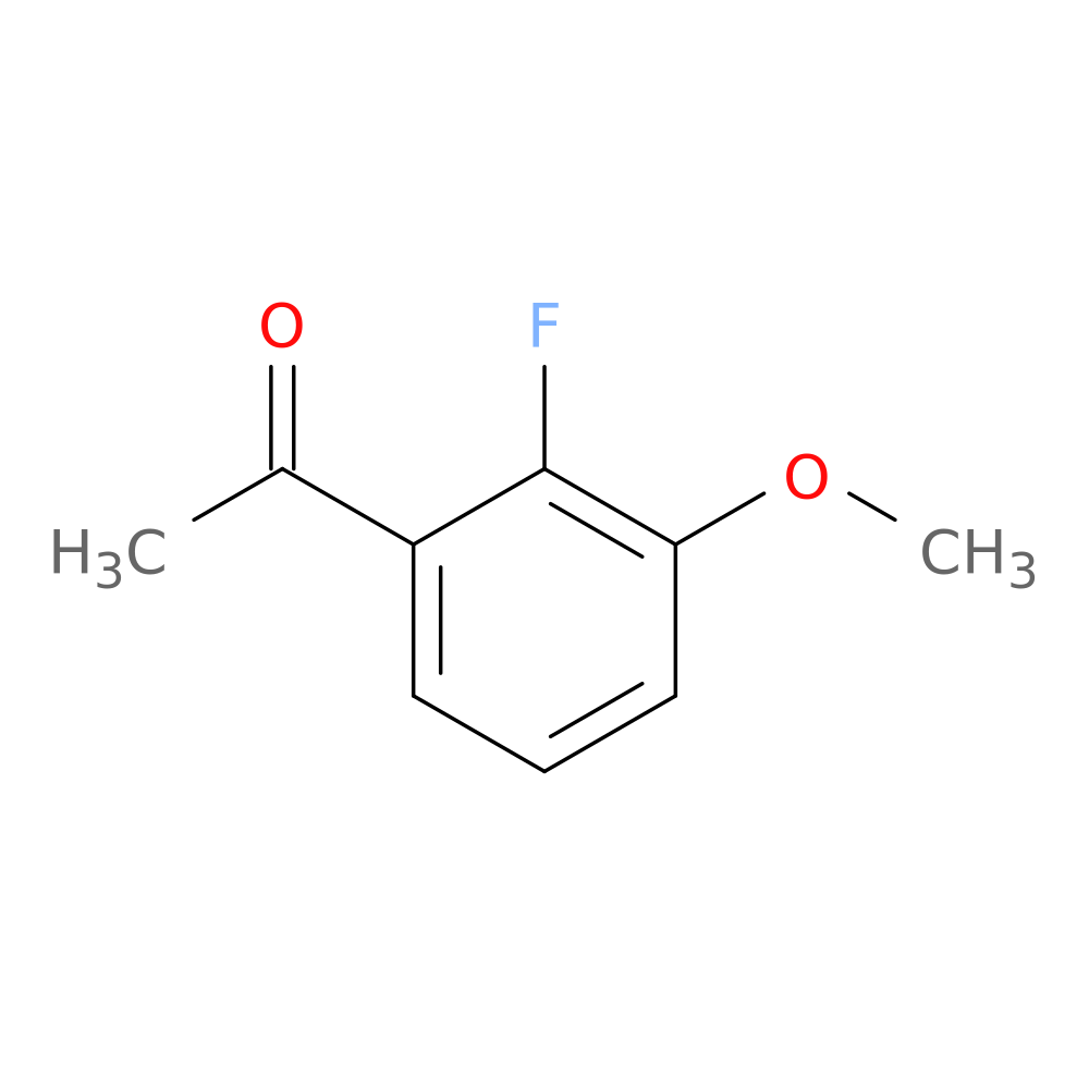 1-(2-Fluoro-3-Methoxyphenyl)Ethanone