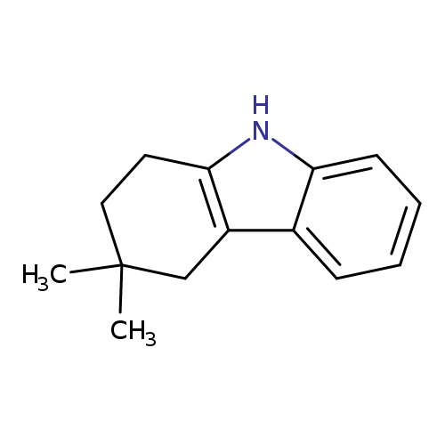 3,3-Dimethyl-2,3,4,9-tetrahydro-1h-carbazole