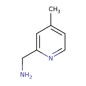 2-Pyridinemethanamine, 4-methyl-