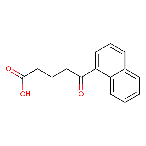 5-(1-Naphthyl)-5-oxovaleric acid