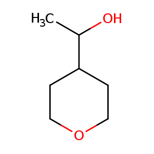 1-(Tetrahydro-2H-pyran-4-yl)ethanol