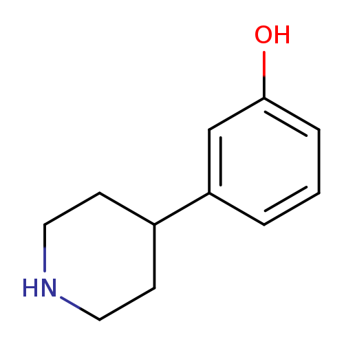 3-(Piperidin-4-yl)phenol