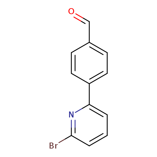 4-(6-Bromopyridin-2-yl)benzaldehyde