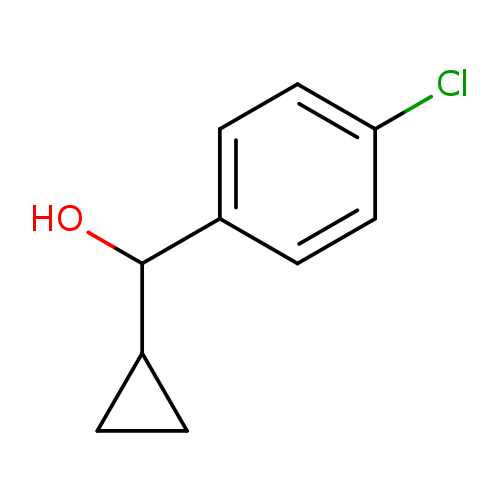 (4-Chlorophenyl)(cyclopropyl)methanol