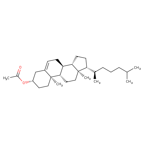 Cholesteryl acetate